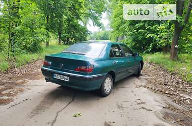 Седан Peugeot 406 1997 в Бородянке
