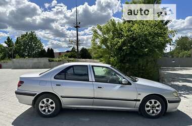 Седан Peugeot 406 2001 в Львове