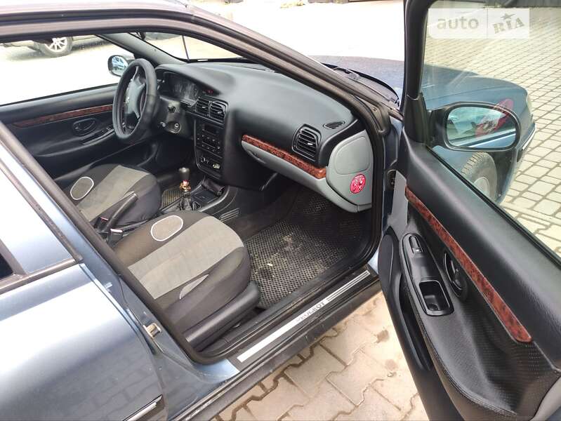 Седан Peugeot 406 2000 в Івано-Франківську