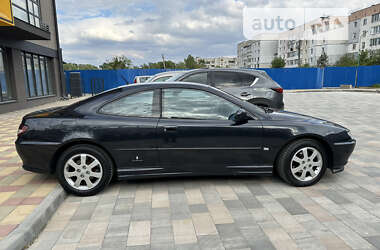 Купе Peugeot 406 2002 в Глевахе