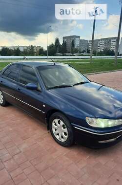 Седан Peugeot 406 2001 в Нетішині