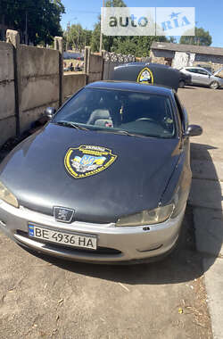 Купе Peugeot 406 2000 в Вознесенську