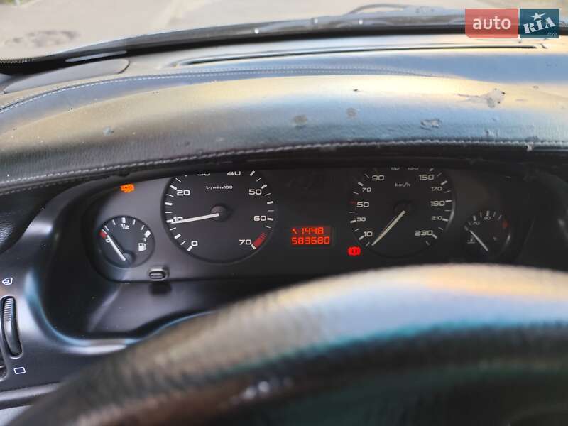 Peugeot 406 2000