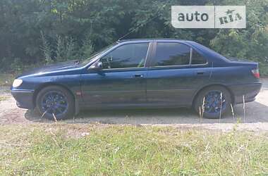 Седан Peugeot 406 1997 в Копычинце