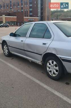 Седан Peugeot 406 2002 в Києві