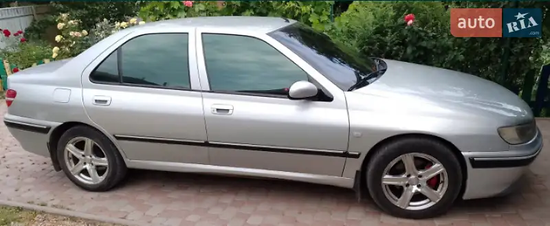 Peugeot 406
