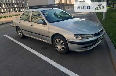 Седан Peugeot 406 2001 в Чернигове