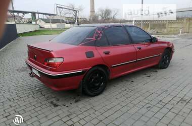 Седан Peugeot 406 1999 в Мукачевому