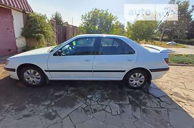 Седан Peugeot 406 1997 в Харкові