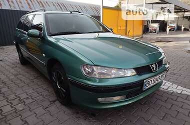 Універсал Peugeot 406 2000 в Хмельницькому