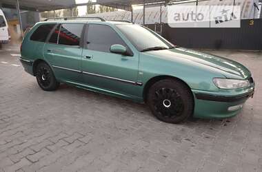 Універсал Peugeot 406 2000 в Хмельницькому