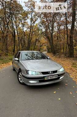 Седан Peugeot 406 2002 в Каменском