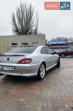 Купе Peugeot 406 1998 в Запоріжжі