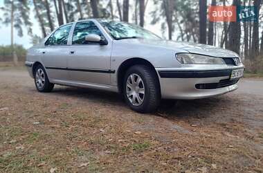 Седан Peugeot 406 2001 в Чернигове