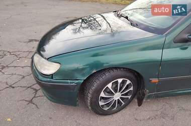 Седан Peugeot 406 1995 в Ровно