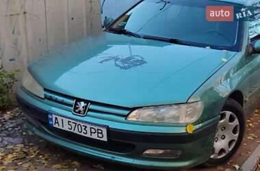 Універсал Peugeot 406 1998 в Запоріжжі