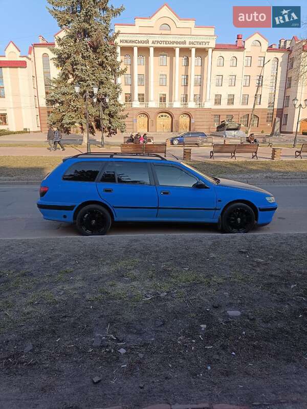Peugeot 406 2000
