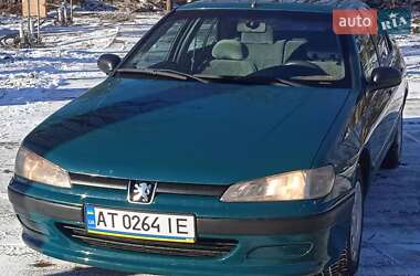 Седан Peugeot 406 1996 в Коломиї