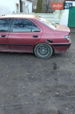 Седан Peugeot 406 1997 в Погребище