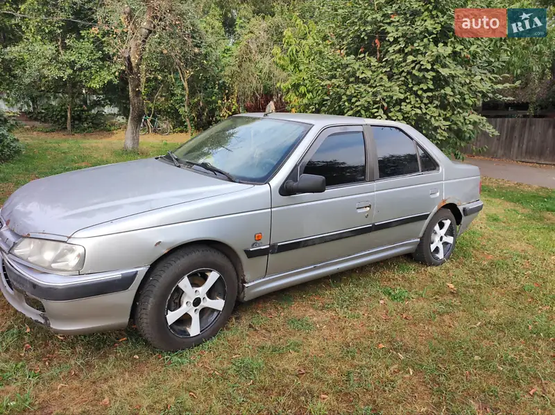 Peugeot 406