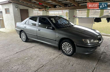 Седан Peugeot 406 2003 в Львове