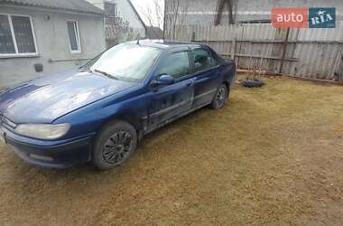 Седан Peugeot 406 1995 в Городке