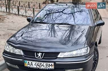 Седан Peugeot 406 2003 в Киеве