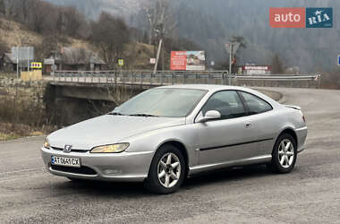 Купе Peugeot 406 2001 в Міжгір'ї