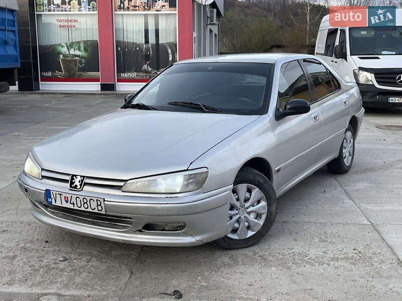 Peugeot 406 1997