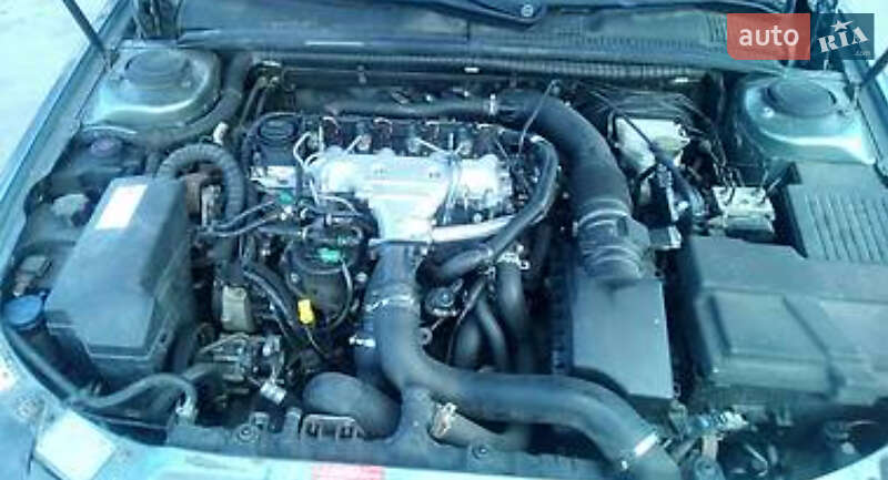 Универсал Peugeot 406 2002 в Владимире фото 8 Универсал Peugeot 406 2002 в Владимире