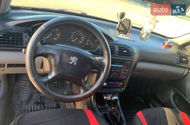 Седан Peugeot 406 1999 в 
