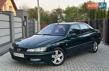Седан Peugeot 406 2002 в 