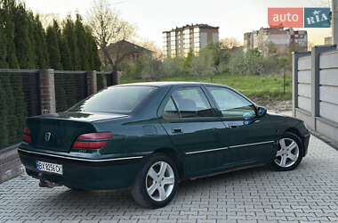 Седан Peugeot 406 2002 в 