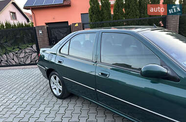 Седан Peugeot 406 2002 в 