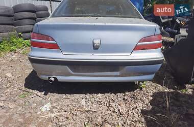 Седан Peugeot 406 2003 в 
