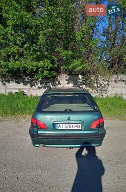 Універсал Peugeot 406 1998 в 