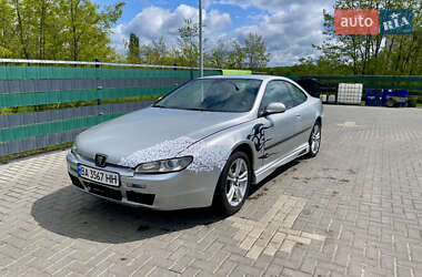 Купе Peugeot 406 1998 в Кропивницком