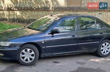 Седан Peugeot 406 2003 в Києві