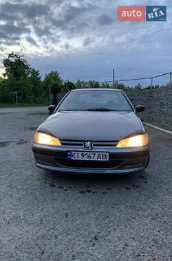 Седан Peugeot 406 1997 в Фастове