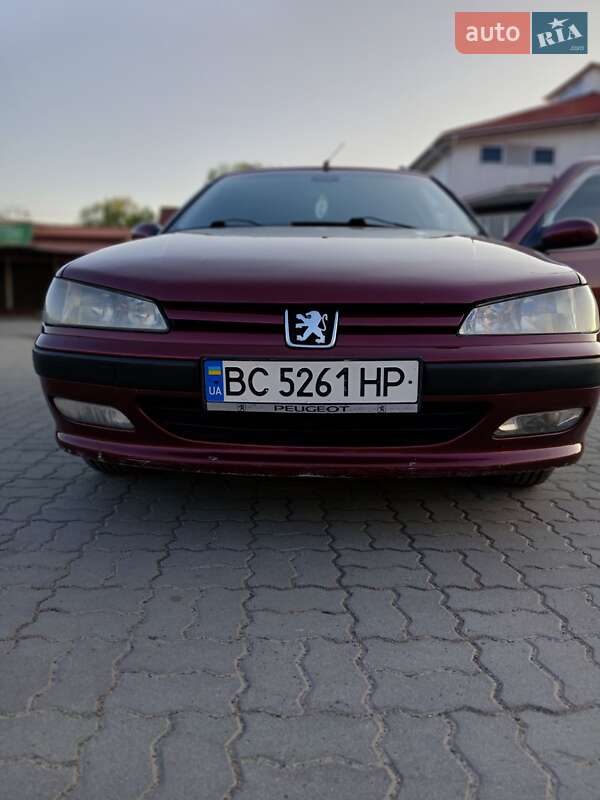 Peugeot 406 1999