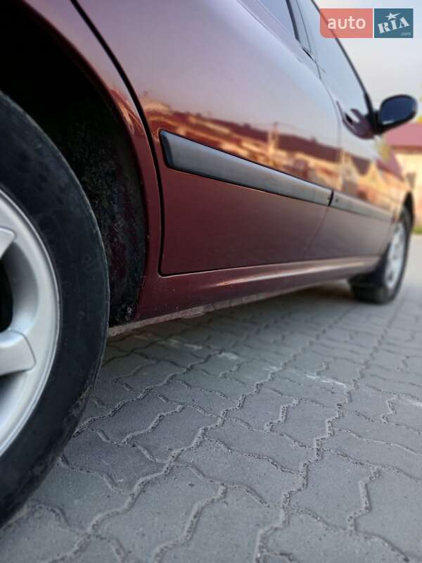 Універсал Peugeot 406 1999 в Золочеві