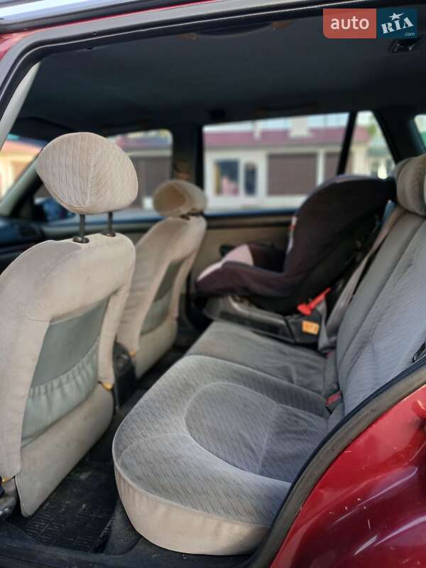 Універсал Peugeot 406 1999 в Золочеві