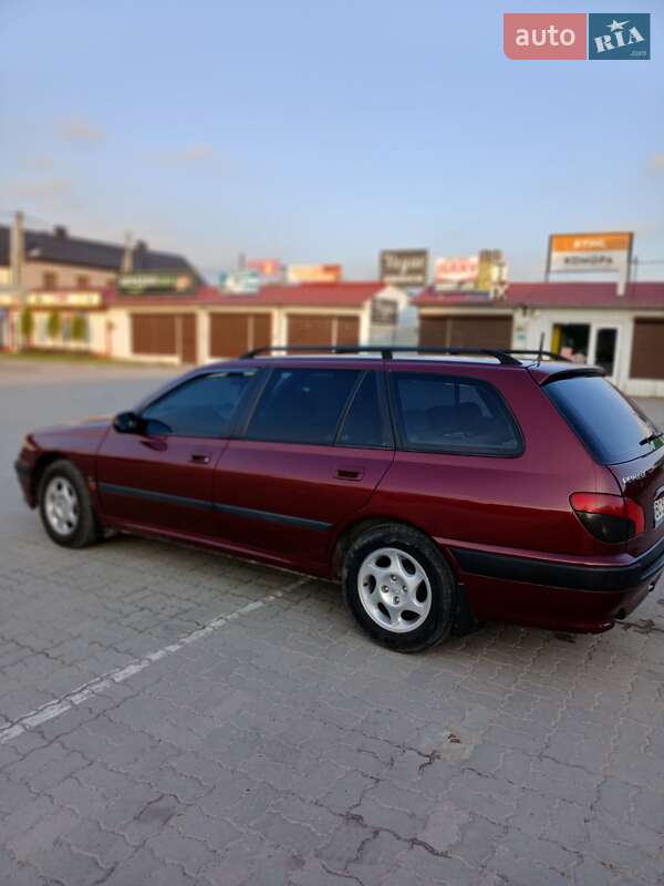 Універсал Peugeot 406 1999 в Золочеві