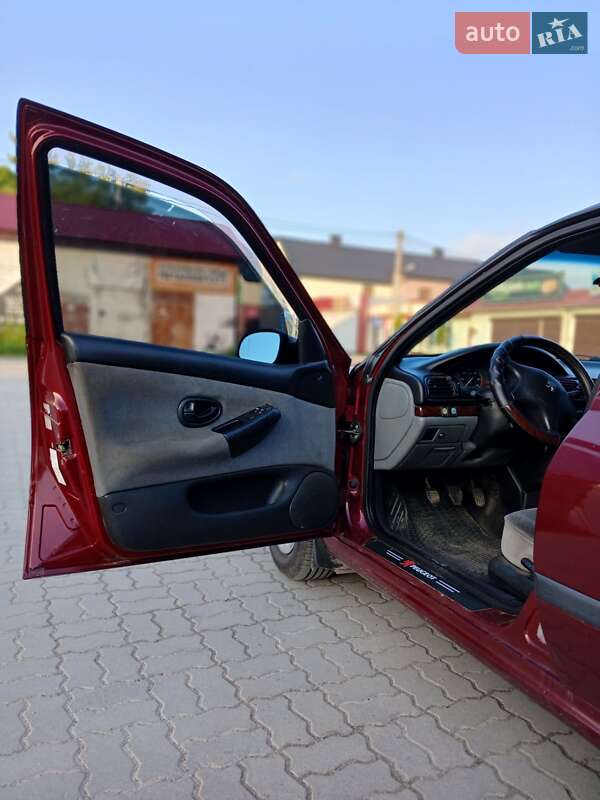 Універсал Peugeot 406 1999 в Золочеві