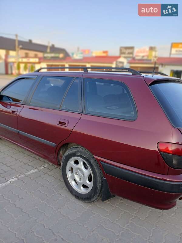 Універсал Peugeot 406 1999 в Золочеві