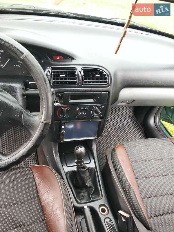 Седан Peugeot 406 2000 в Калинівці