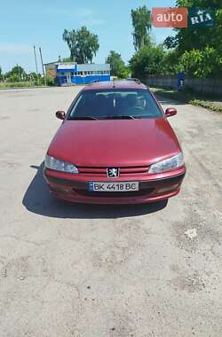 Універсал Peugeot 406 1998 в Рівному