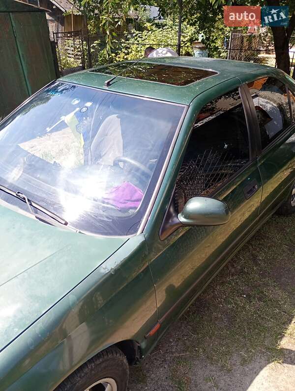 Седан Peugeot 406 1999 в Косове