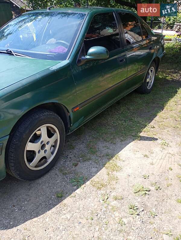 Седан Peugeot 406 1999 в Косове