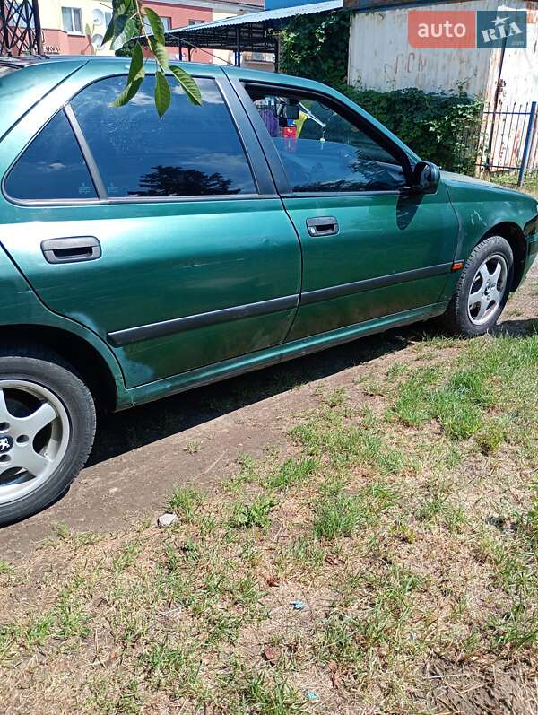 Седан Peugeot 406 1999 в Косове